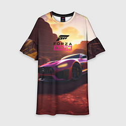 Детское платье Forza Horizon