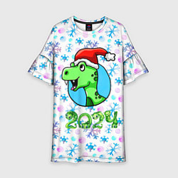 Детское платье Год дракона 2024