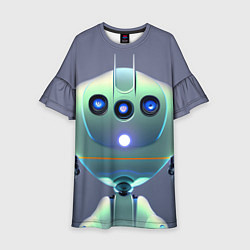 Детское платье Робот человекоподобный