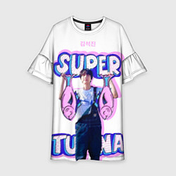 Детское платье BTS Super Tuna
