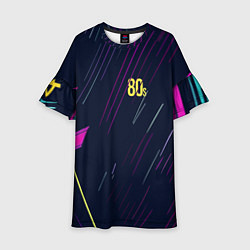 Детское платье Восьмидесятые