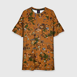 Детское платье Земли Фабрики - Герои 3