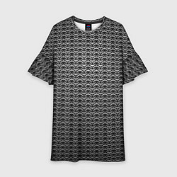 Детское платье Стальная кольчуга воинов