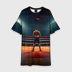 Детское платье Чемпион на ринге