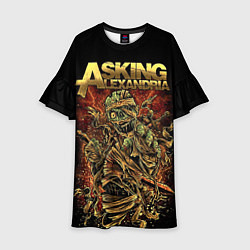 Детское платье Asking Alexandria