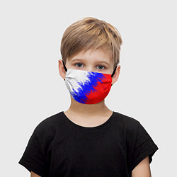 Детская маска для лица Россия