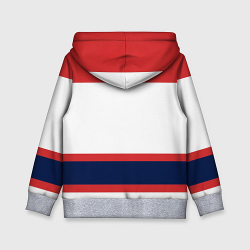 Детская толстовка Florida Panthers / 3D-Меланж – фото 2