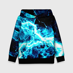 Толстовка-худи детская Energy, цвет: 3D-черный