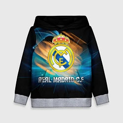 Детская толстовка Real Madrid