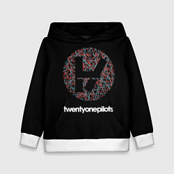 Детская толстовка Twenty one pilots