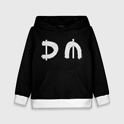 Детская толстовка DM Rock