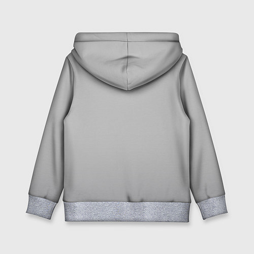 Детская толстовка Depeche Mode: Red Rose / 3D-Меланж – фото 2