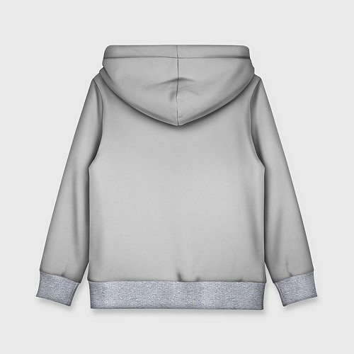 Детская толстовка Golden State Warriors 9 / 3D-Меланж – фото 2