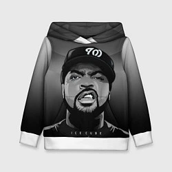Детская толстовка Ice Cube: Gangsta