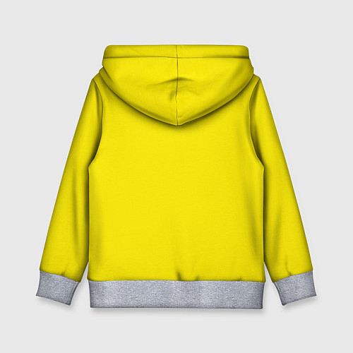 Детская толстовка Kill Bill / 3D-Меланж – фото 2