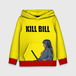 Детская толстовка Kill Bill