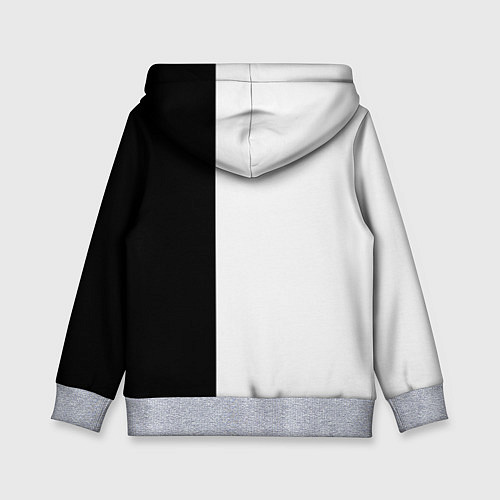 Детская толстовка Bennington Rock / 3D-Меланж – фото 2