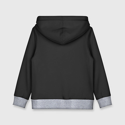 Детская толстовка Paul Pogba: Dab / 3D-Меланж – фото 2