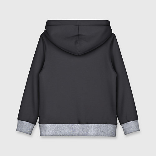 Детская толстовка Metal Gear Solid / 3D-Меланж – фото 2
