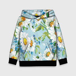 Детская толстовка Ромашки