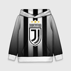 Детская толстовка Juventus FC: New logo