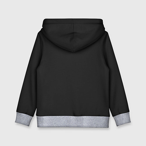 Детская толстовка Lebanon Style / 3D-Меланж – фото 2