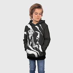 Толстовка-худи детская Sin City, цвет: 3D-черный — фото 2