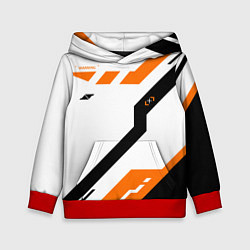 Детская толстовка CS:GO Asiimov Light