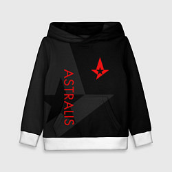 Детская толстовка Astralis: Dark Style