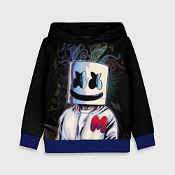 Детская толстовка Marshmello XXX