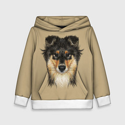 Детская толстовка Rouge Collie