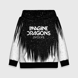 Детская толстовка IMAGINE DRAGONS