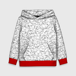 Детская толстовка Белые мыши