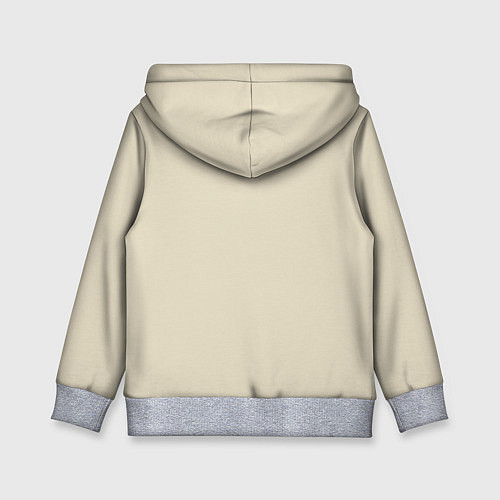 Детская толстовка Мой сосед Тоторо Nekobus / 3D-Меланж – фото 2