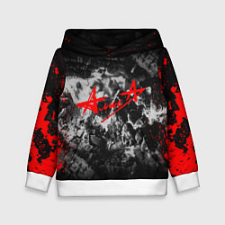 Детская толстовка АлисА