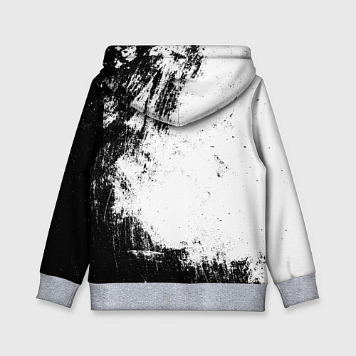 Детская толстовка Assasin's creed / 3D-Меланж – фото 2