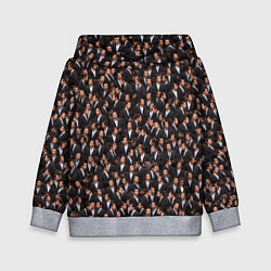 Детская толстовка Растерянный Траволта