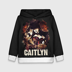 Детская толстовка Caitlyn