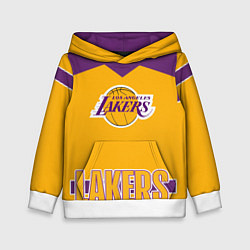 Детская толстовка Los Angeles Lakers