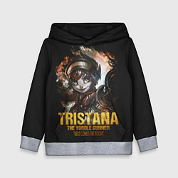 Детская толстовка Tristana