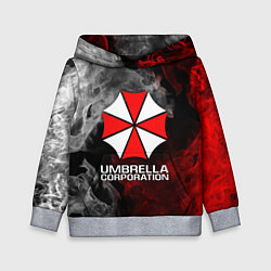 Детская толстовка UMBRELLA CORP