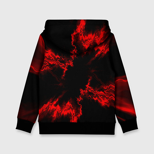 Детская толстовка UMBRELLA CORP / 3D-Черный – фото 2