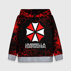 Детская толстовка UMBRELLA CORPORATION