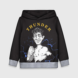 Детская толстовка Thunder