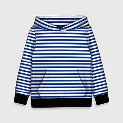 Детская толстовка Тельняшка ВМФ