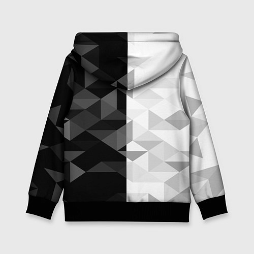 Детская толстовка ROBLOX / 3D-Черный – фото 2