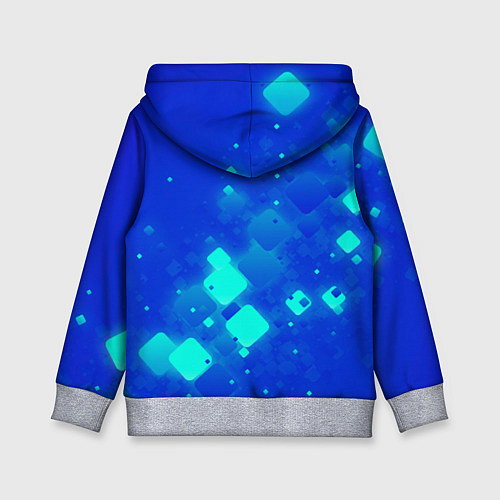 Детская толстовка ROBLOX / 3D-Меланж – фото 2