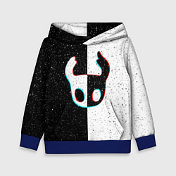 Толстовка-худи детская Hollow Knight, цвет: 3D-синий