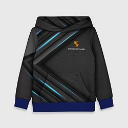 Детская толстовка PORSCHE