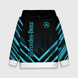 Детская толстовка Mercedes-Benz